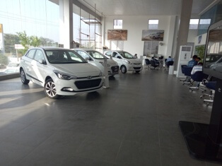 Hyundai Gallery