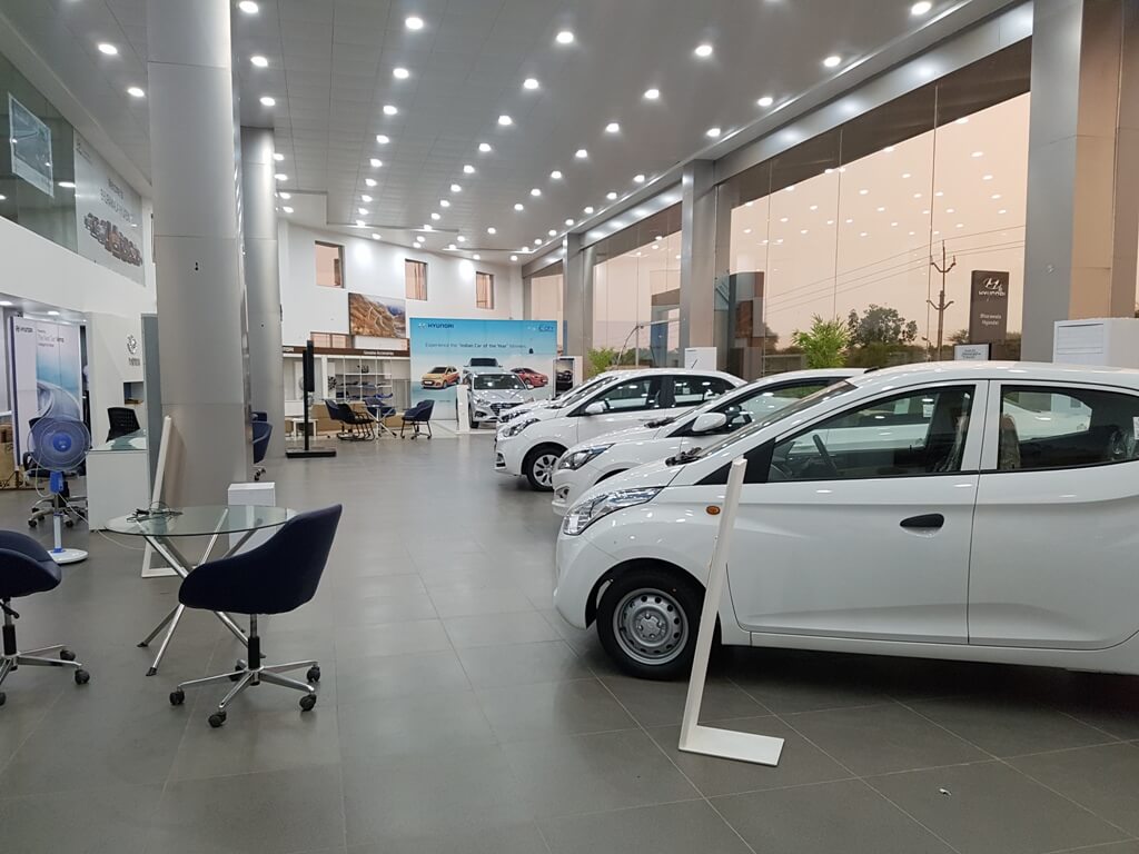 Hyundai Gallery